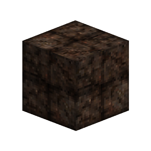 Aged polished cobbled rock (Chert)