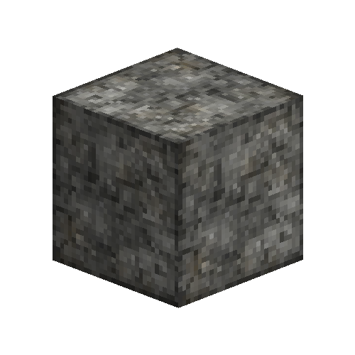 Aged polished rock (Chalk)