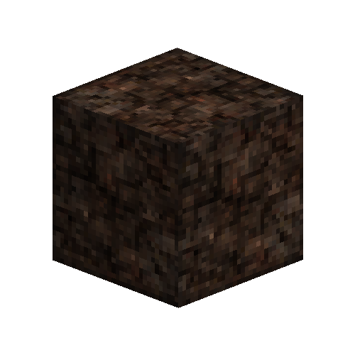 Aged polished rock (Chert)