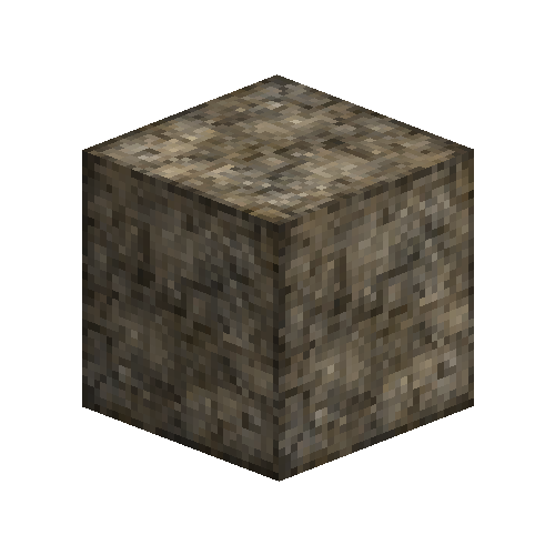 Aged polished rock (Conglomerate)