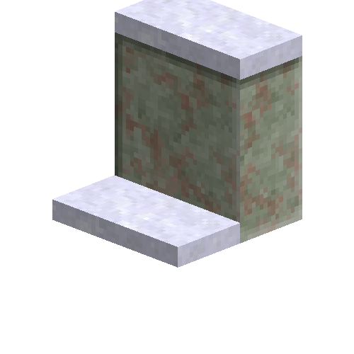 polishedrockslab-greenmarble-east-snow