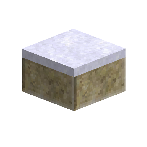 polishedrockslab-limestone-down-snow