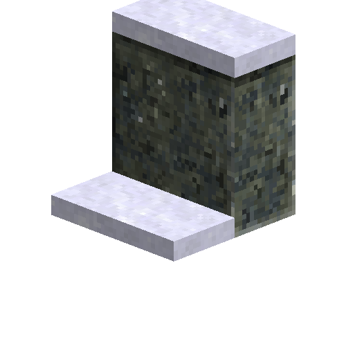 polishedrockslab-suevite-east-snow