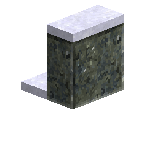 polishedrockslab-suevite-north-snow