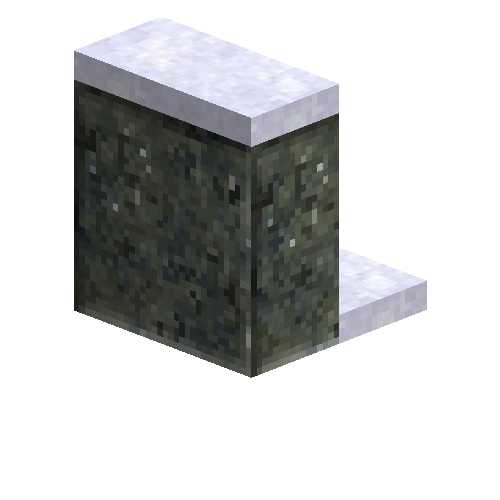 polishedrockslab-suevite-west-snow