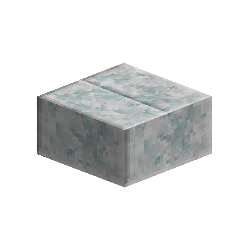 White marble rock slab (Polished)