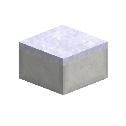 quartzslab-down-snow