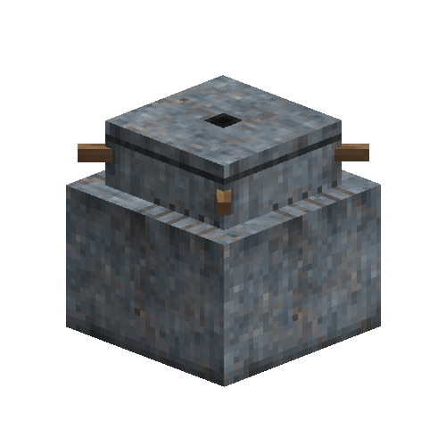 Andesite Quern
