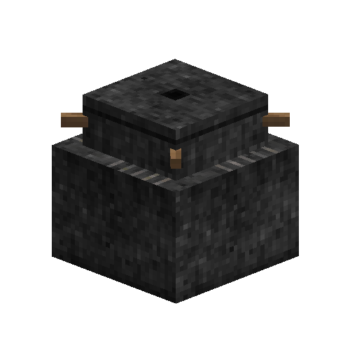 Basalt Quern