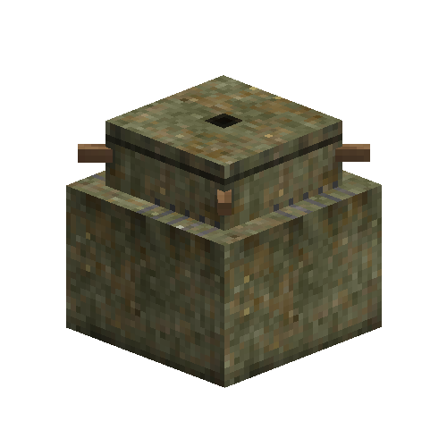 Peridotite Quern