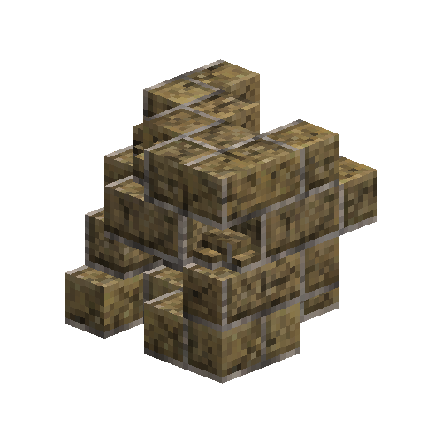 Damaged refractory bricks (Tier 1)
