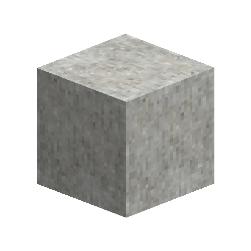 Chalk rock