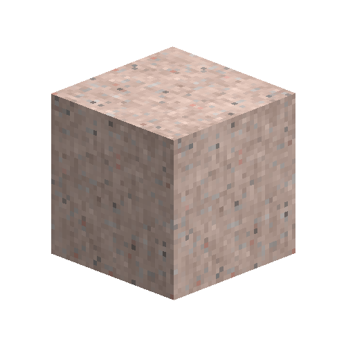 Halite rock