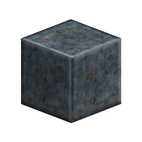 Andesite rock (Polished)