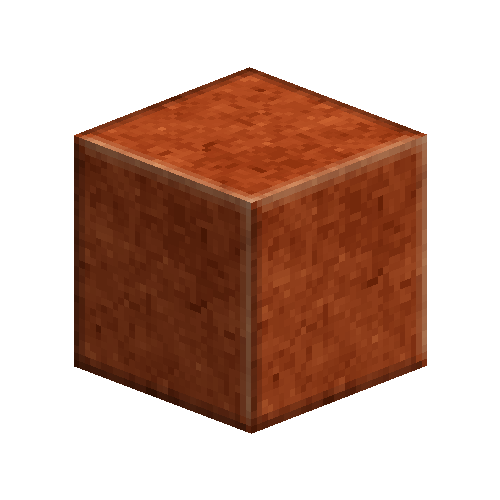 Bauxite rock (Polished)