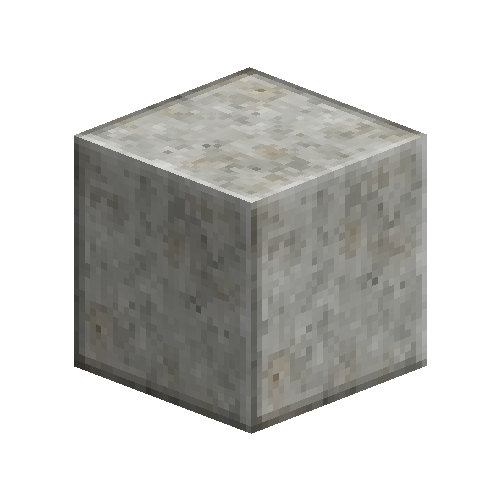 Chalk rock (Polished)