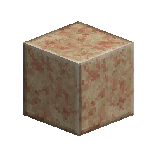 Pink marble rock (Polished)