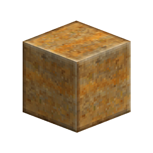 Sandstone rock (Polished)