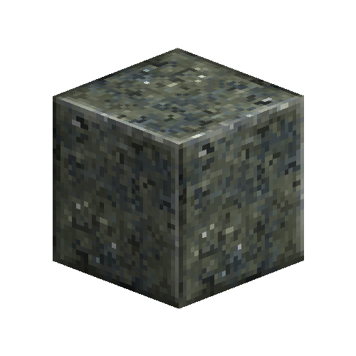 Suevite rock (Polished)