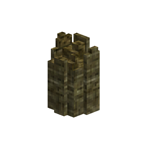 Tree stump