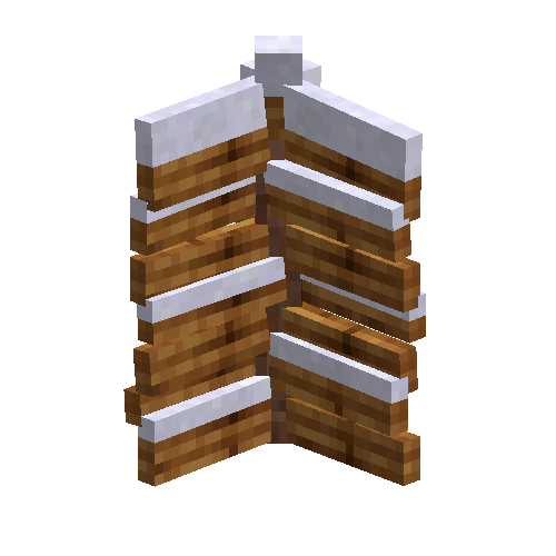 roughhewnfence-pine-nw-snow