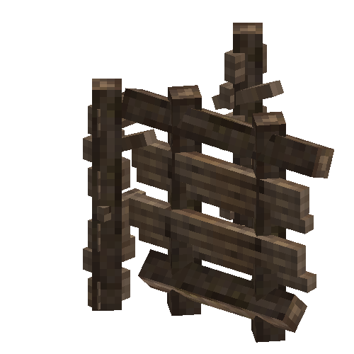 roughhewnfencegate-aged-n-opened-free