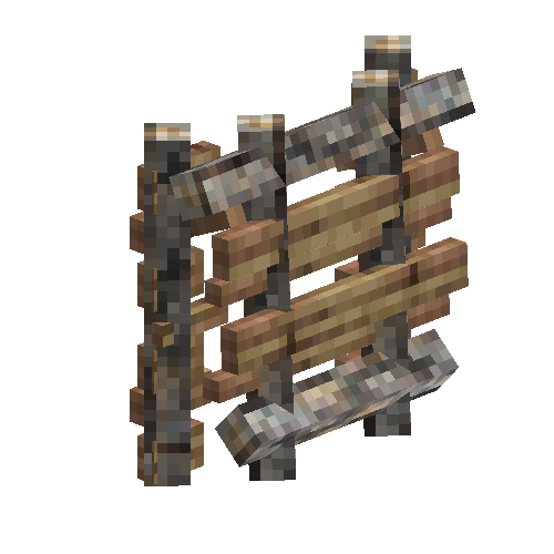 roughhewnfencegate-larch-n-closed-free