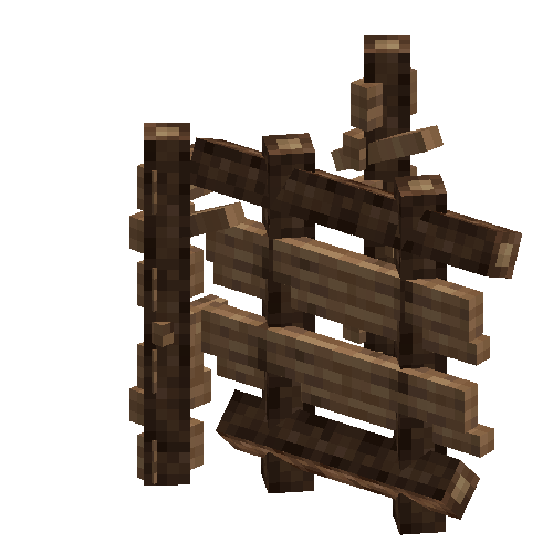 roughhewnfencegate-oak-n-opened-free