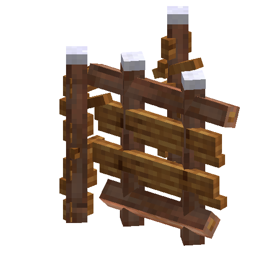 roughhewnfencegate-pine-n-opened-snow