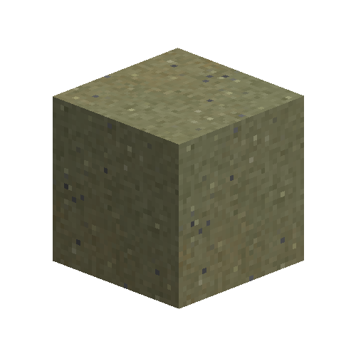 Peridotite sand