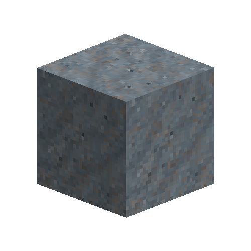Andesite sand