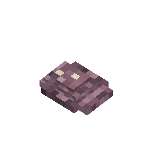 Clam (Darkpurple)