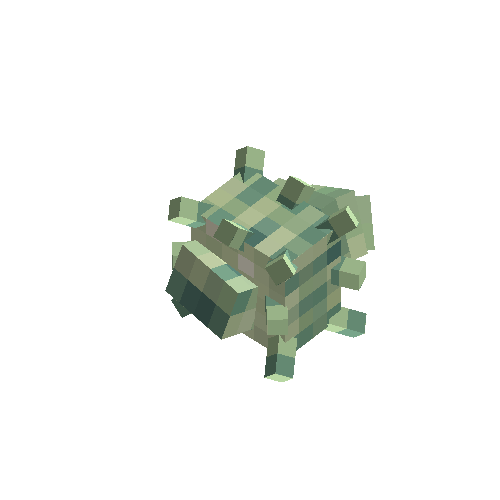 Conch (Turquoise)