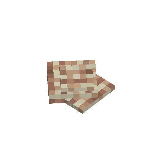 Scallop (Cinnamon)