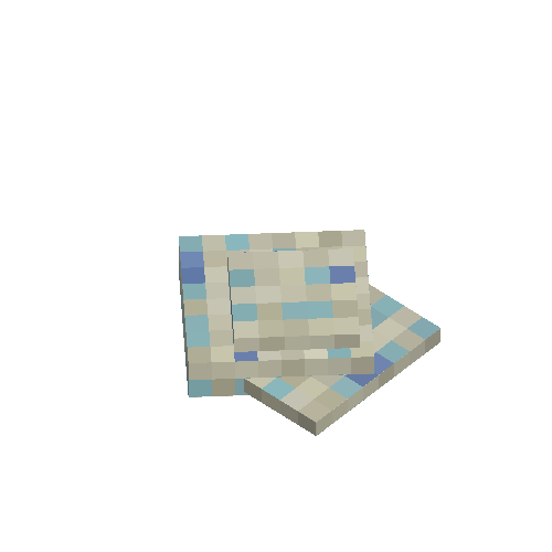 Scallop (Seafoam)