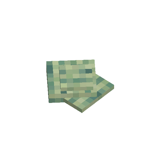 Scallop (Turquoise)