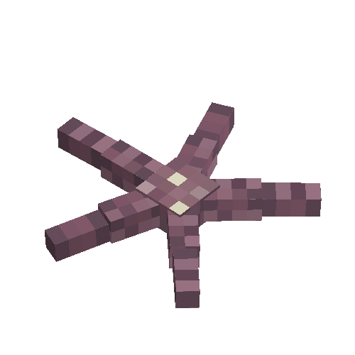 Seastar (Darkpurple)