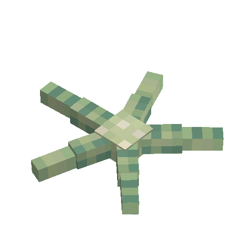 Seastar (Turquoise)