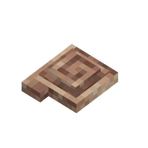 Sundial (Cinnamon)