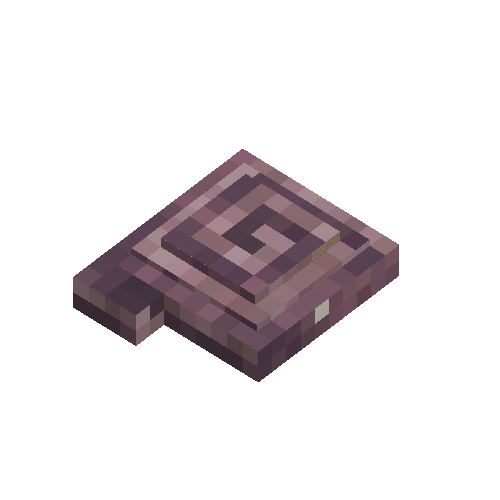 Sundial (Darkpurple)
