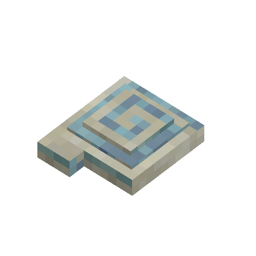 Sundial (Seafoam)