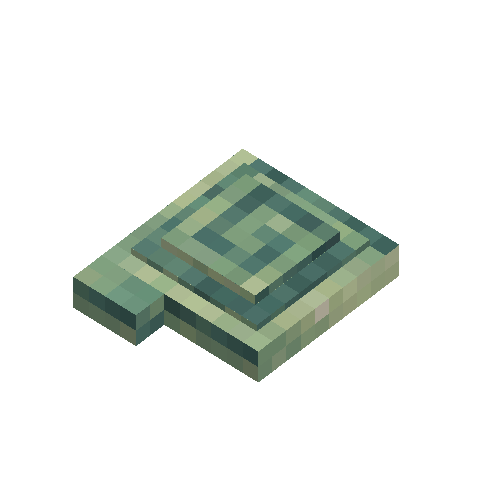 Sundial (Turquoise)