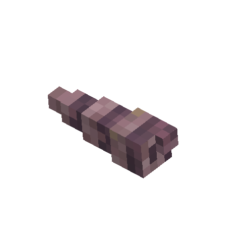 Turritella (Darkpurple)