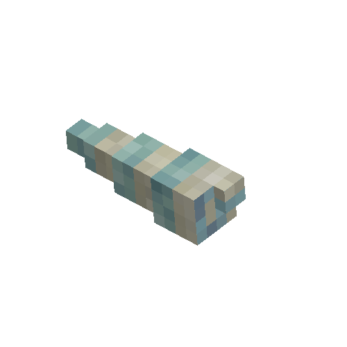 Turritella (Seafoam)