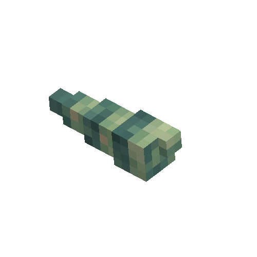 Turritella (Turquoise)