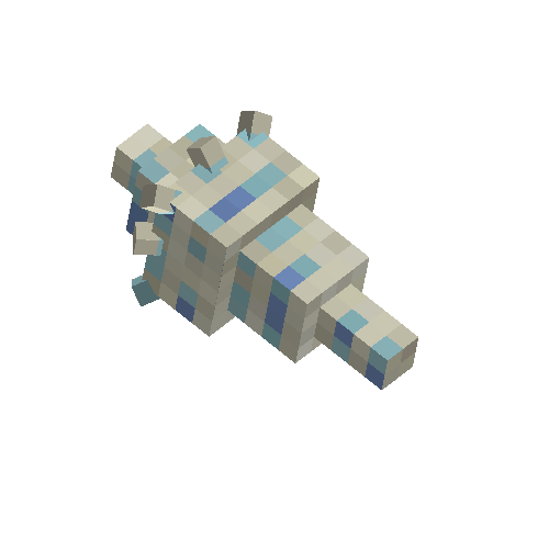 Volute (Seafoam)