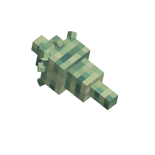 Volute (Turquoise)