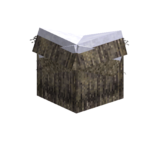 slantedroofingcornerinner-agedthatch-west-snow
