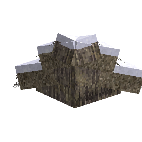 slantedroofingcornerouter-agedthatch-west-snow