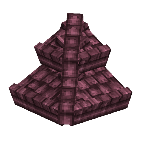 slantedroofingcornerouter-purpleheart-east-free